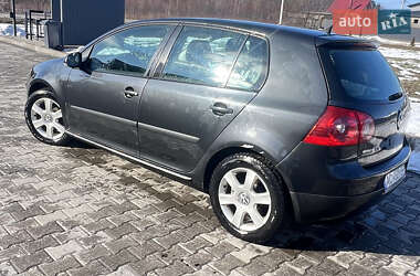 Хэтчбек Volkswagen Golf 2007 в Любомле