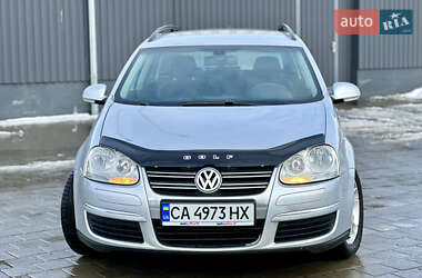 Універсал Volkswagen Golf 2008 в Черкасах