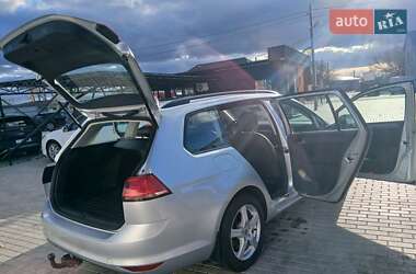 Универсал Volkswagen Golf 2015 в Львове