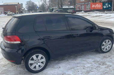 Хетчбек Volkswagen Golf 2011 в Ніжині