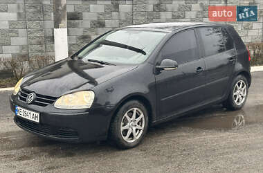 Хэтчбек Volkswagen Golf 2004 в Днепре