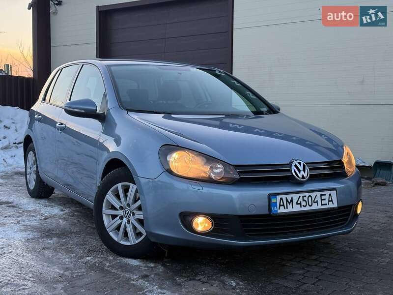 Volkswagen Golf 2009