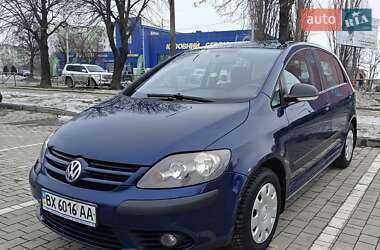 Хетчбек Volkswagen Golf 2007 в Хмельницькому