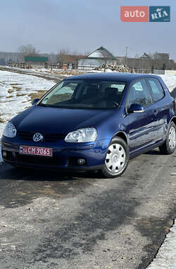 Хетчбек Volkswagen Golf 2007 в Коломиї