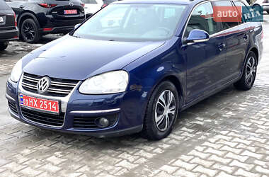 Универсал Volkswagen Golf 2009 в Тернополе