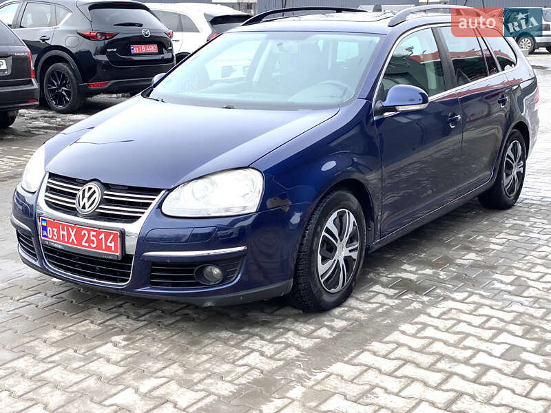 Volkswagen Golf 2009 Volkswagen Golf 2009