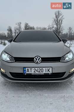Хетчбек Volkswagen Golf 2013 в Коломиї