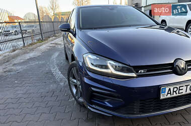 Хетчбек Volkswagen Golf 2019 в Києві