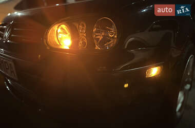 Хэтчбек Volkswagen Golf 2001 в Львове