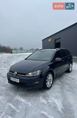 Універсал Volkswagen Golf 2013 в Кропивницькому