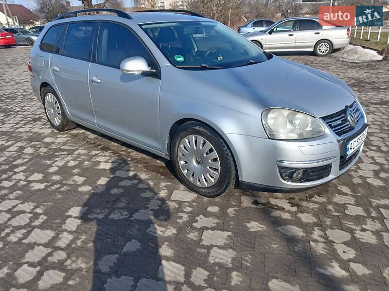 Volkswagen Golf 2009