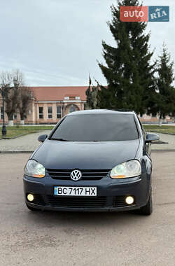 Хетчбек Volkswagen Golf 2008 в Овручі