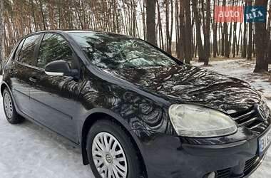 Хэтчбек Volkswagen Golf 2006 в Ахтырке