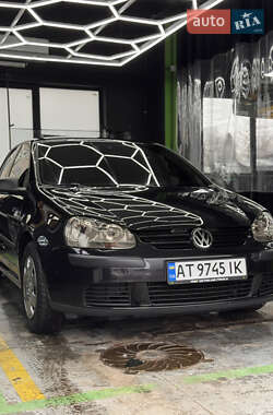 Хэтчбек Volkswagen Golf 2007 в Ивано-Франковске
