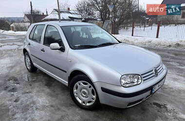 Хэтчбек Volkswagen Golf 1997 в Шепетовке