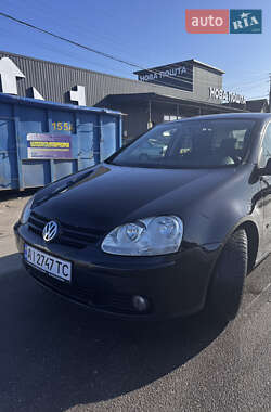 Хетчбек Volkswagen Golf 2006 в Бучі