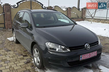 Універсал Volkswagen Golf 2016 в Тернополі