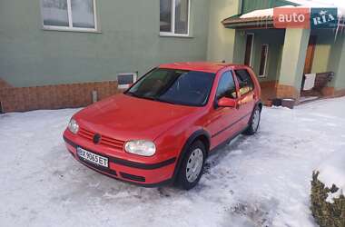 Хетчбек Volkswagen Golf 1998 в Хмельницькому