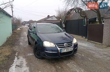 Универсал Volkswagen Golf 2008 в Снятине