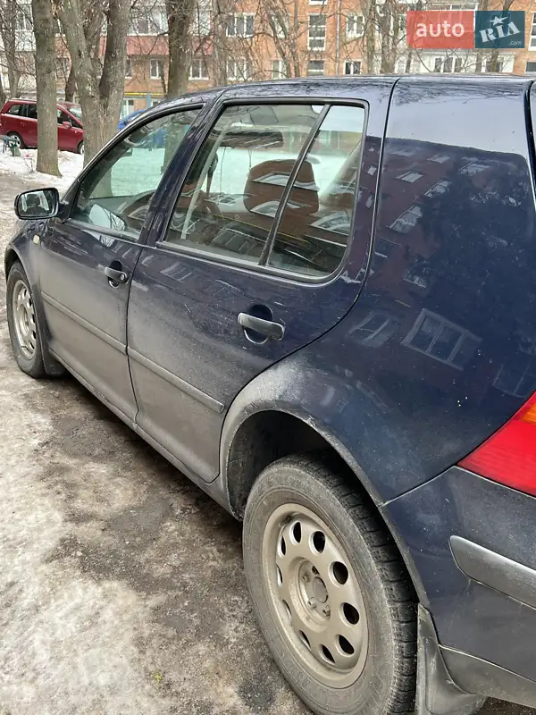 Volkswagen Golf 1999 VIN WVWZZZ1JZYB059625 фото оголошення 2 з 45