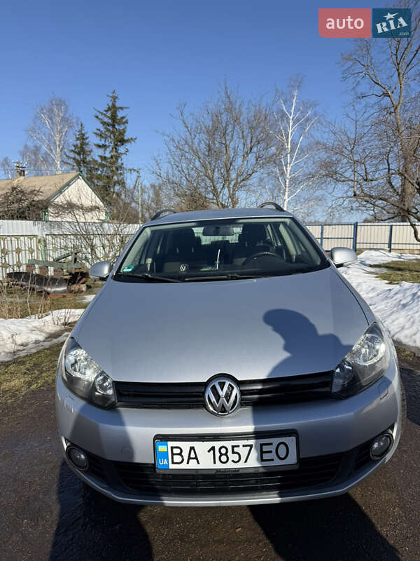 Volkswagen Golf 2011