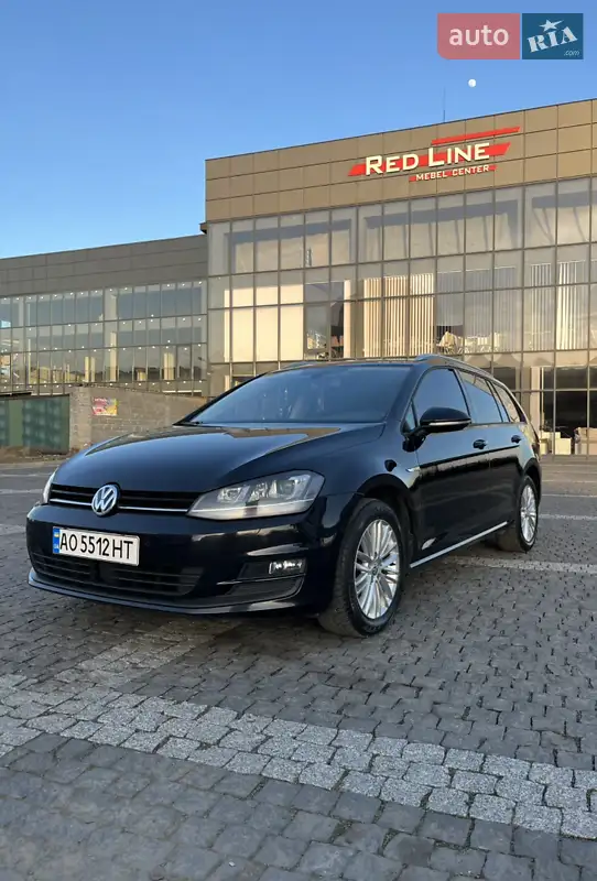 Volkswagen Golf 2014 VIN WVWZZZAUZFP500937 фото оголошення 2 з 60