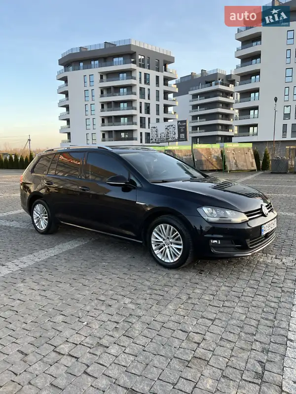 Volkswagen Golf 2014 VIN WVWZZZAUZFP500937 фото оголошення 8 з 60