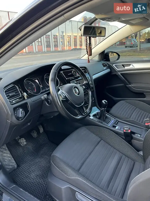 Volkswagen Golf 2014 VIN WVWZZZAUZFP500937 фото оголошення 12 з 60