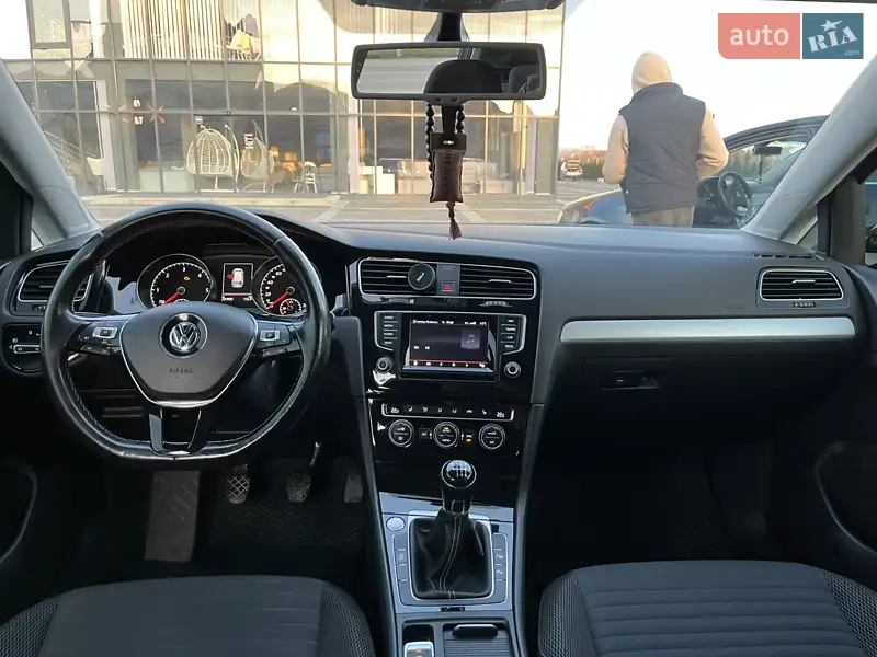 Volkswagen Golf 2014 VIN WVWZZZAUZFP500937 фото оголошення 15 з 60