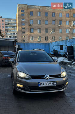 Хетчбек Volkswagen Golf 2013 в Києві