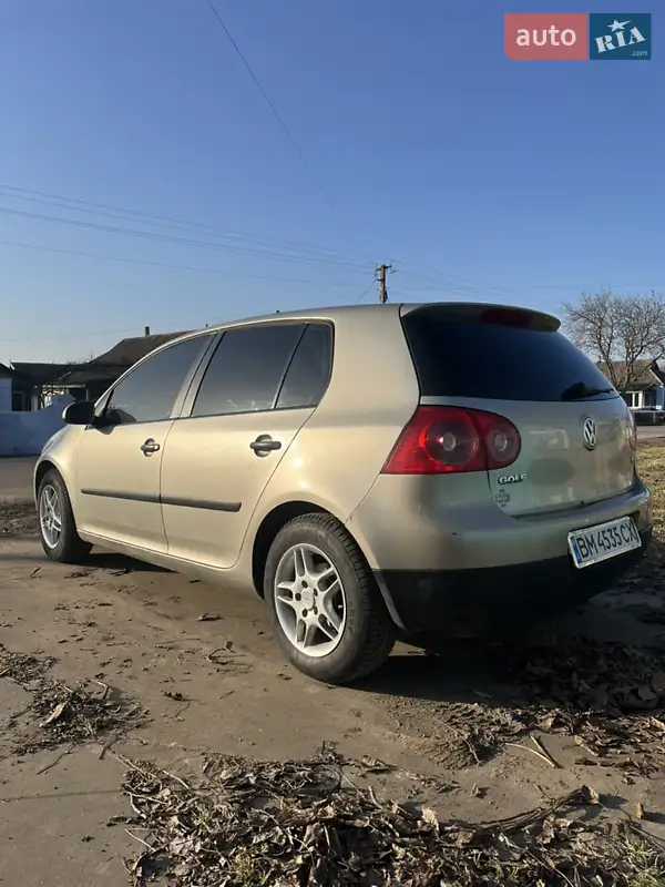 Volkswagen Golf 2004 VIN WVWZZZ1KZ4W128206 фото оголошення 6 з 65
