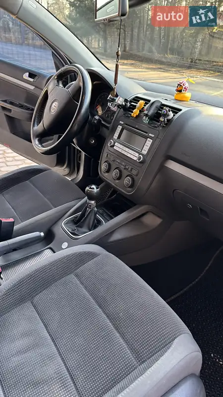 Volkswagen Golf 2008 VIN WVWZZZ1KZ8M273013 фото оголошення 7 з 50