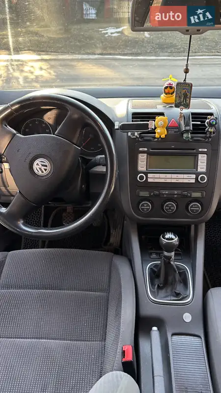 Volkswagen Golf 2008 VIN WVWZZZ1KZ8M273013 фото оголошення 11 з 50