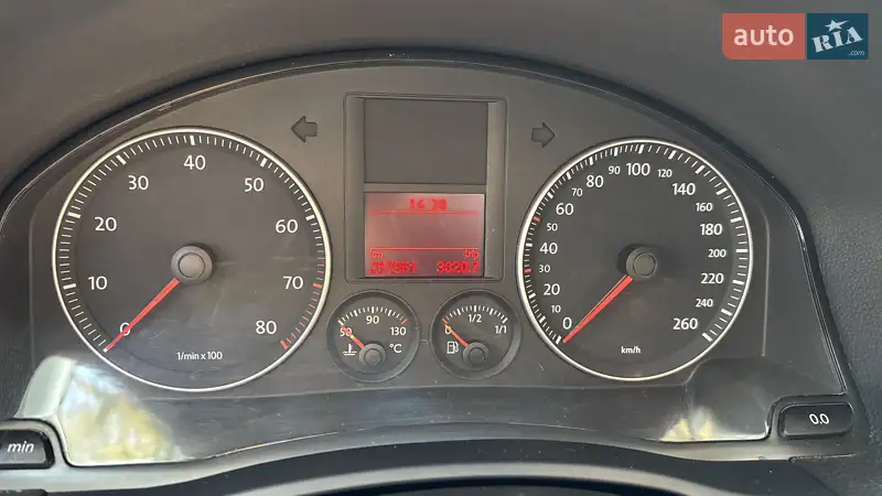 Volkswagen Golf 2008 VIN WVWZZZ1KZ8M273013 фото оголошення 12 з 50