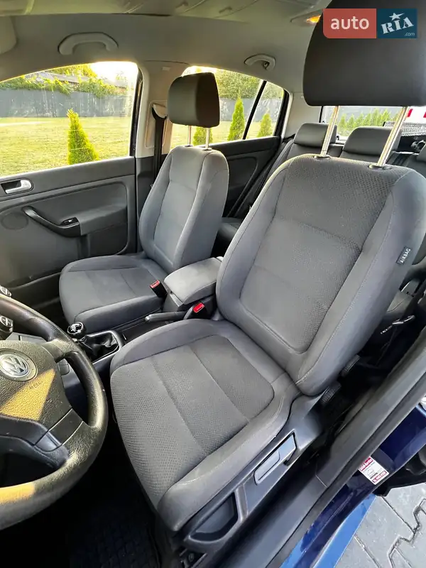 Volkswagen Golf 2005 VIN WVWZZZ1KZ6W550765 фото оголошення 9 з 51