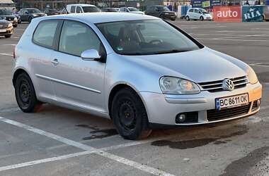 Хетчбек Volkswagen Golf 2007 в Львові