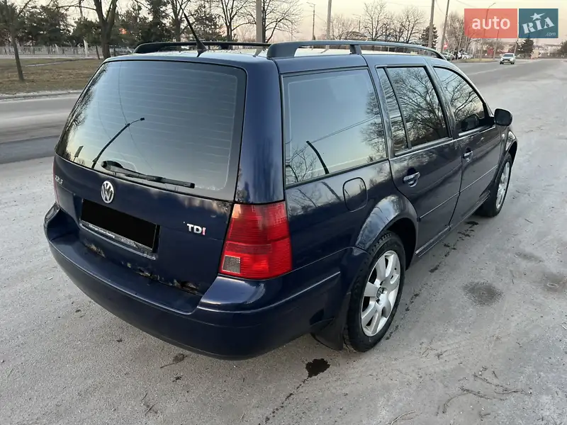 Volkswagen Golf 2003 VIN WVWZZZ1JZ3W629119 фото оголошення 4 з 77