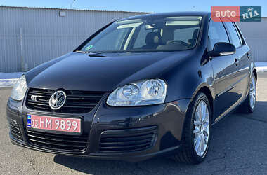 Хэтчбек Volkswagen Golf 2007 в Киеве
