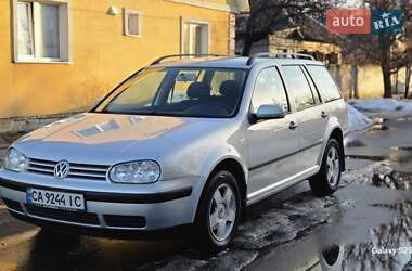 Универсал Volkswagen Golf 1999 в Черкассах