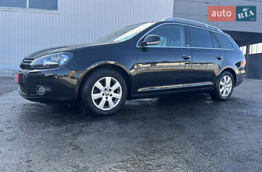 Універсал Volkswagen Golf 2012 в Рівному
