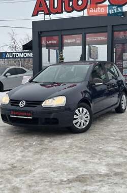 Хетчбек Volkswagen Golf 2008 в Білогородці
