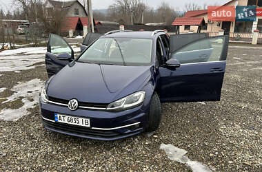 Универсал Volkswagen Golf 2018 в Коломые