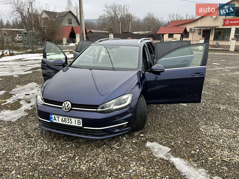 Volkswagen Golf 2018 Volkswagen Golf 2018