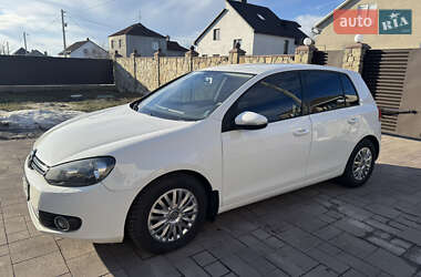 Хэтчбек Volkswagen Golf 2011 в Радивилове