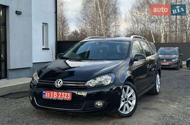 Универсал Volkswagen Golf 2011 в Любешове