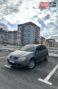 Хетчбек Volkswagen Golf 2007 в Рівному