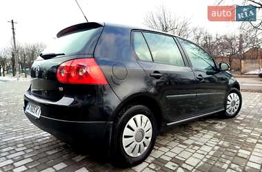 Хэтчбек Volkswagen Golf 2007 в Первомайске