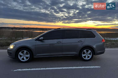 Универсал Volkswagen Golf 2014 в Сарнах