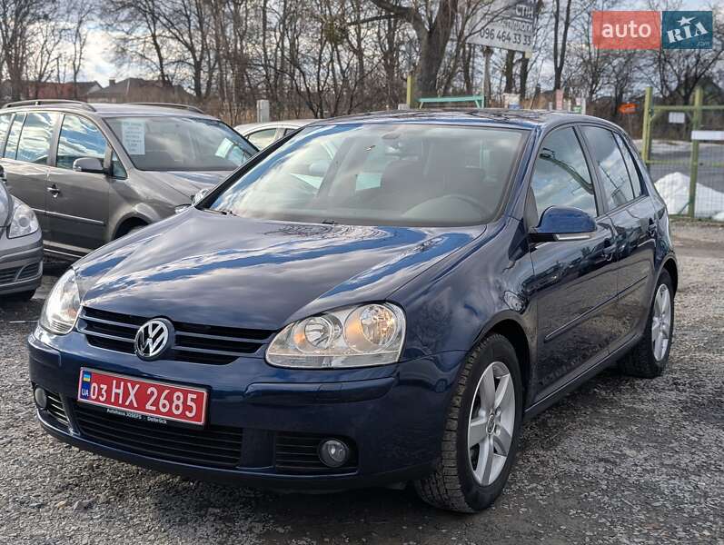 Volkswagen Golf 2008
