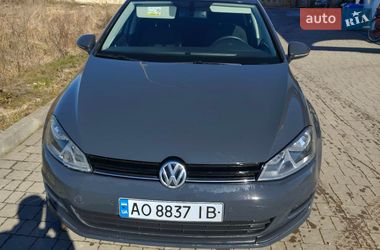 Универсал Volkswagen Golf 2014 в Чопе